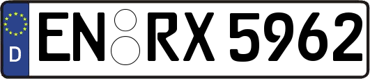 EN-RX5962