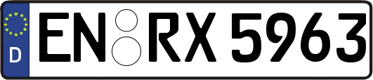 EN-RX5963