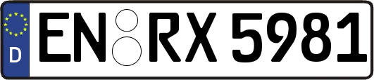 EN-RX5981