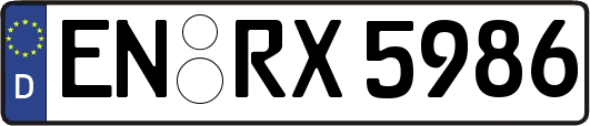 EN-RX5986