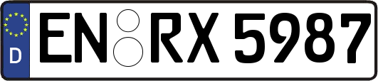 EN-RX5987