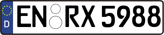 EN-RX5988