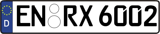 EN-RX6002