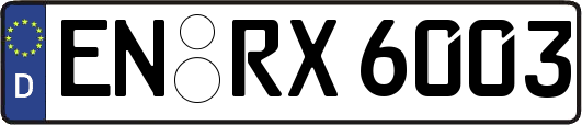 EN-RX6003