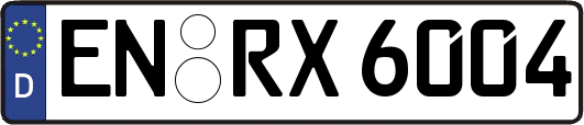 EN-RX6004