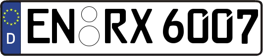 EN-RX6007