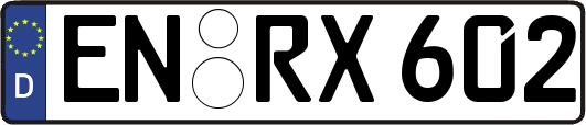 EN-RX602