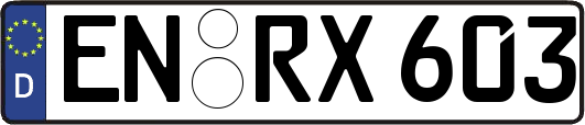 EN-RX603