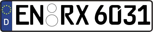EN-RX6031