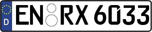EN-RX6033