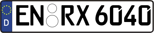 EN-RX6040