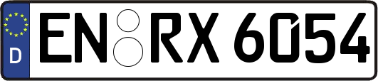 EN-RX6054