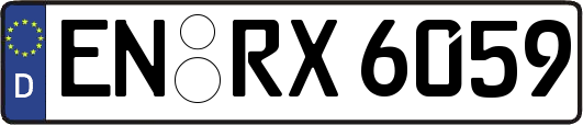 EN-RX6059