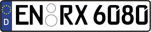 EN-RX6080
