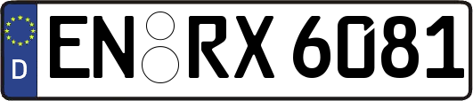 EN-RX6081