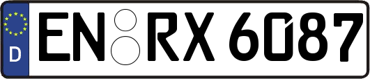 EN-RX6087