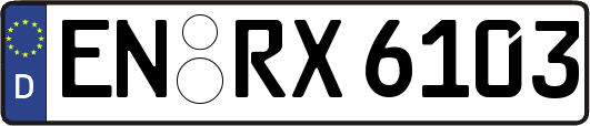 EN-RX6103