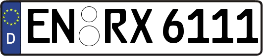 EN-RX6111