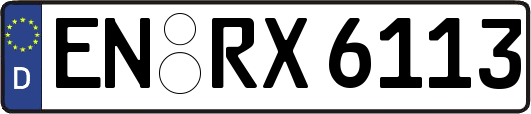 EN-RX6113