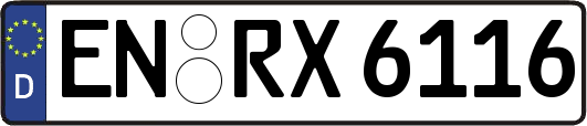 EN-RX6116