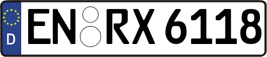EN-RX6118