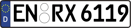 EN-RX6119