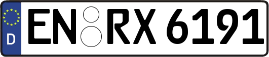 EN-RX6191