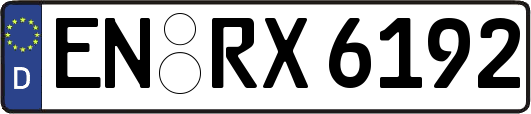 EN-RX6192