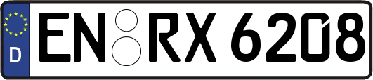 EN-RX6208