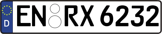 EN-RX6232