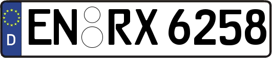 EN-RX6258
