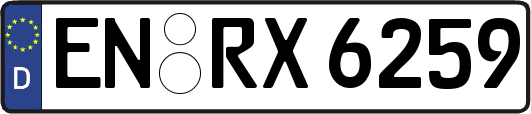 EN-RX6259