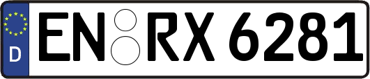 EN-RX6281