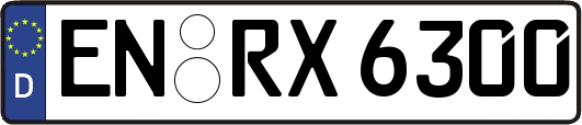 EN-RX6300