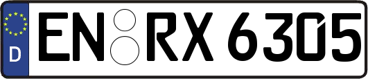 EN-RX6305