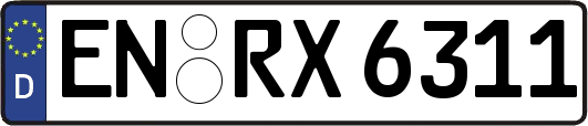 EN-RX6311