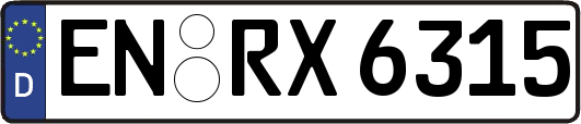 EN-RX6315