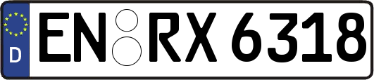 EN-RX6318