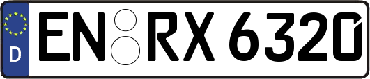 EN-RX6320