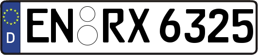 EN-RX6325