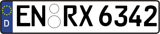 EN-RX6342