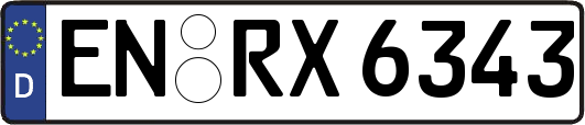 EN-RX6343
