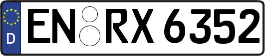 EN-RX6352