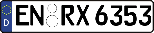 EN-RX6353
