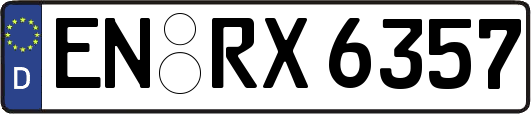 EN-RX6357
