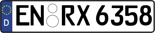 EN-RX6358