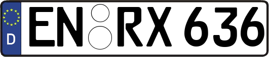 EN-RX636