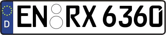 EN-RX6360