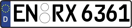 EN-RX6361