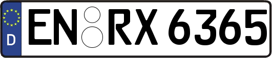 EN-RX6365